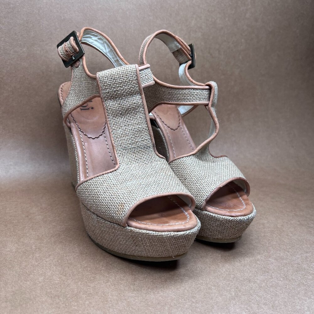 Tibi Platform Wedge